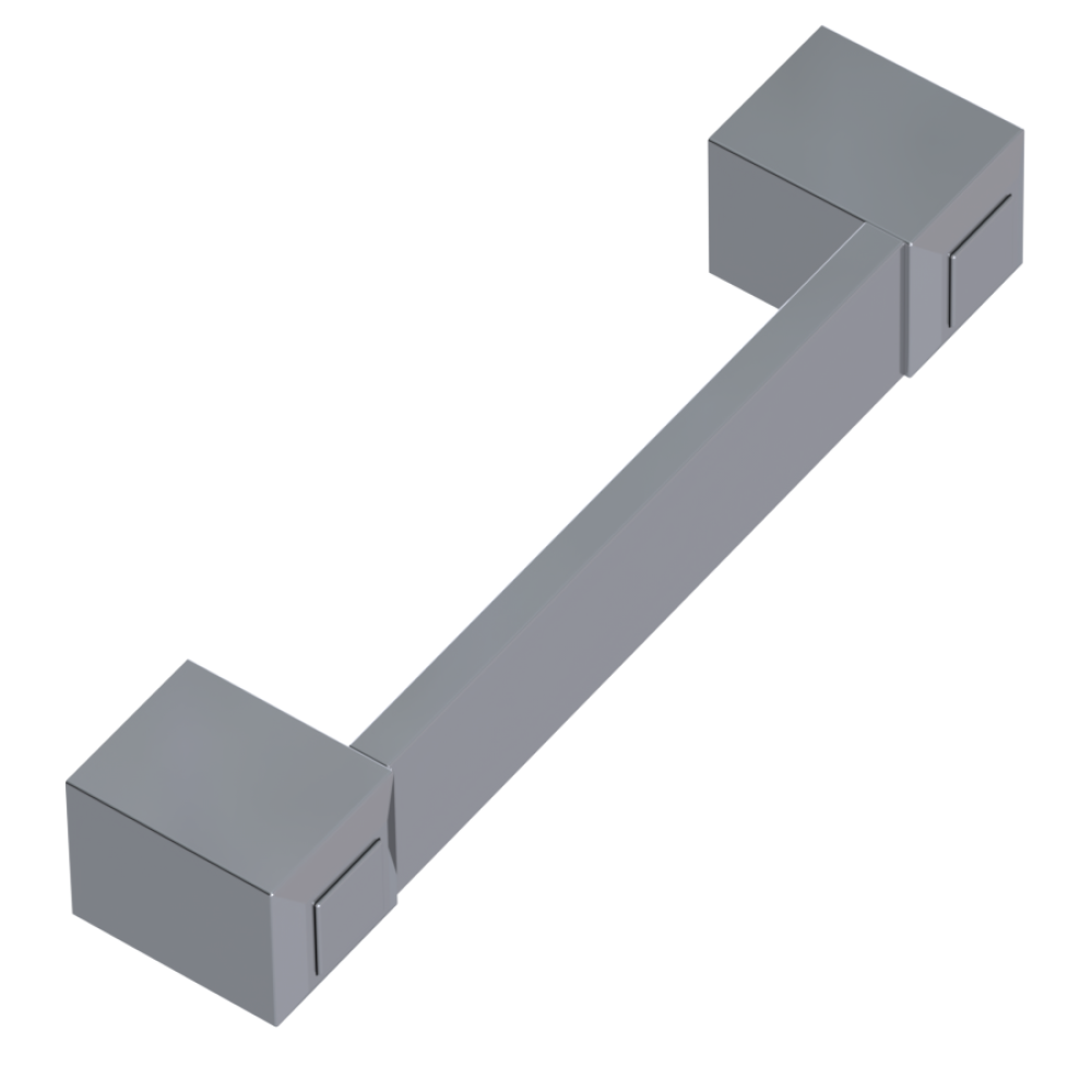 Rubinet Cabinet Pull - 6 Inch (7ZIC06)