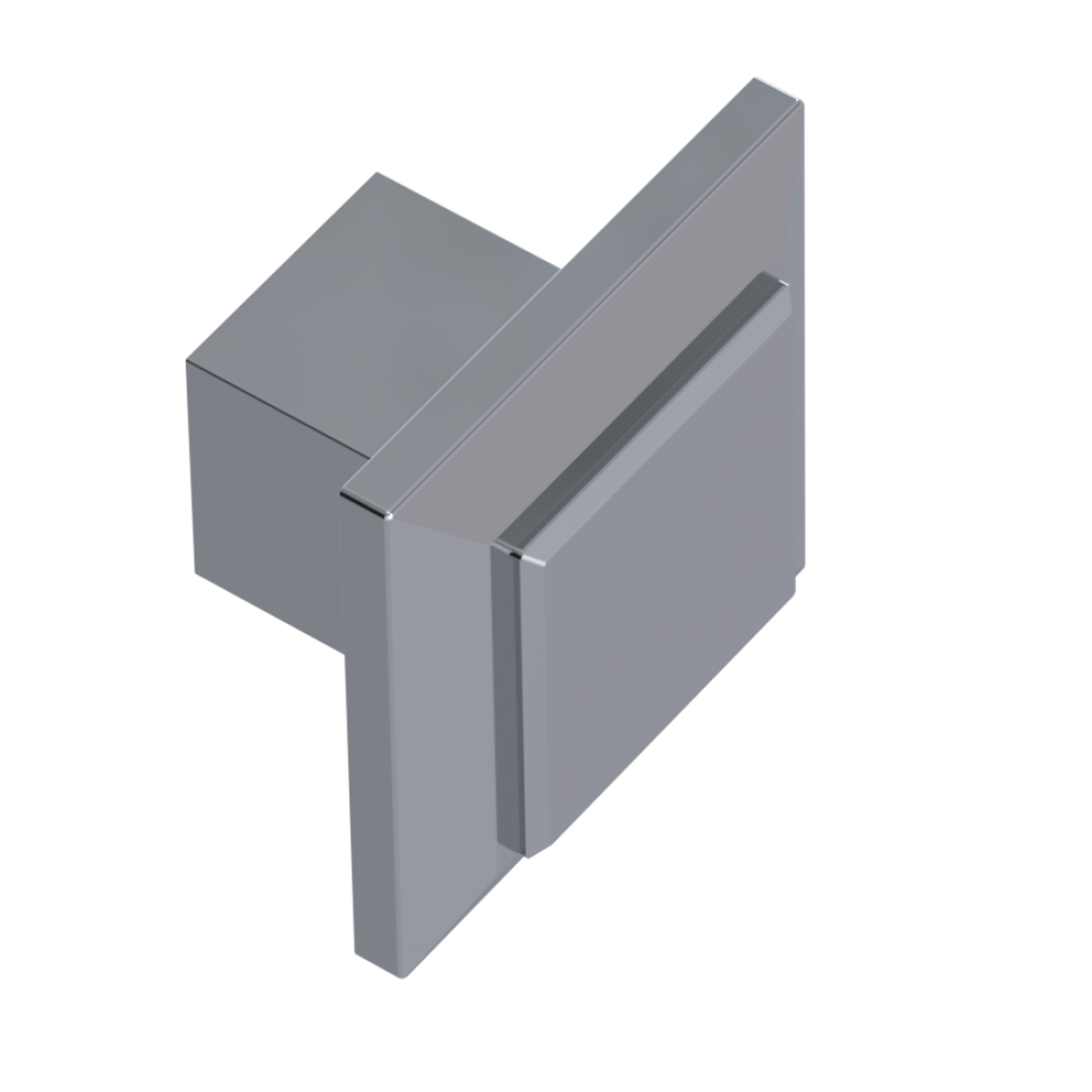 Rubinet Cabinet Knob (7ZIC1)