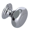 Rubinet Raven Cabinet Knob (7ZRV1)