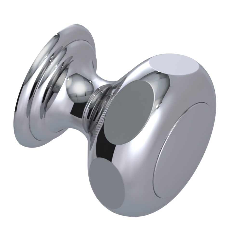 Rubinet Raven Cabinet Knob (7ZRV1)