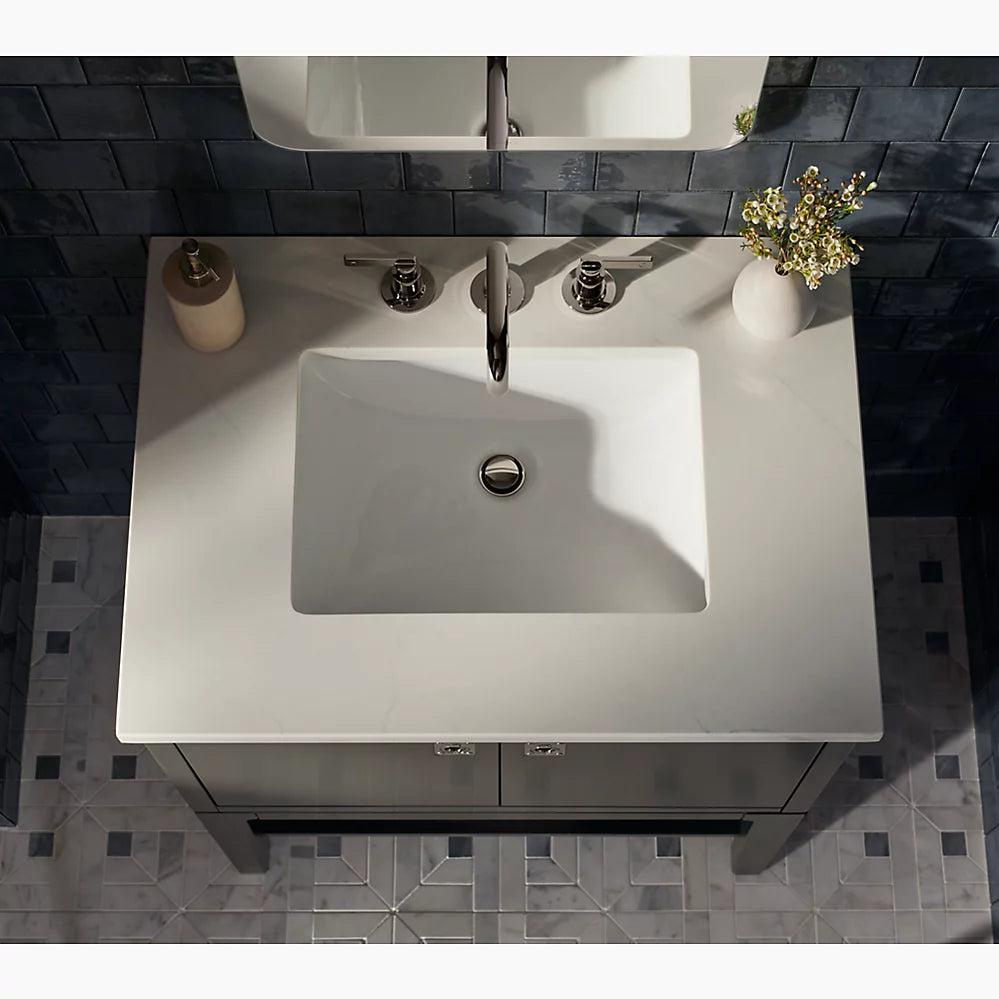 Castia™ by Studio McGee Widespread bathroom sink faucet, 1.2 gpm