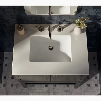 Castia™ by Studio McGee Widespread bathroom sink faucet, 1.2 gpm
