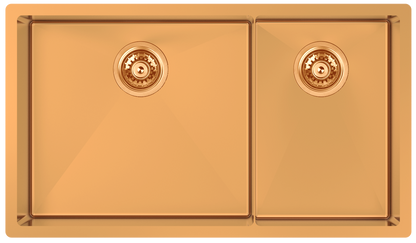 Zomodo Cayman 34" Double 60/40 Kit - Rio Bronze