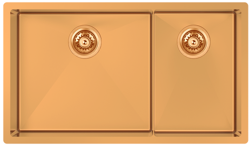 Zomodo Cayman 34" Double 60/40 Kit - Rio Bronze