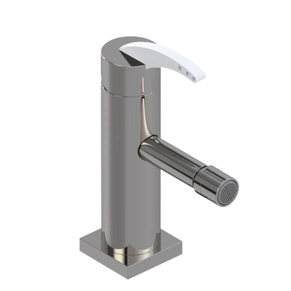 Rubinet Single Control Bidet Fitting (less drain) Polished Nickel