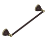 Rubinet Towel Bar 18" Oil Rubbed Bronze