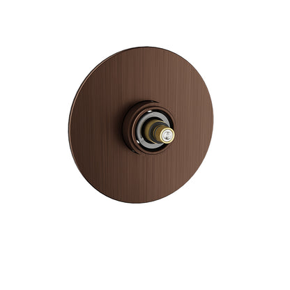 Baril 3/4" thermostatic valve (without handle)