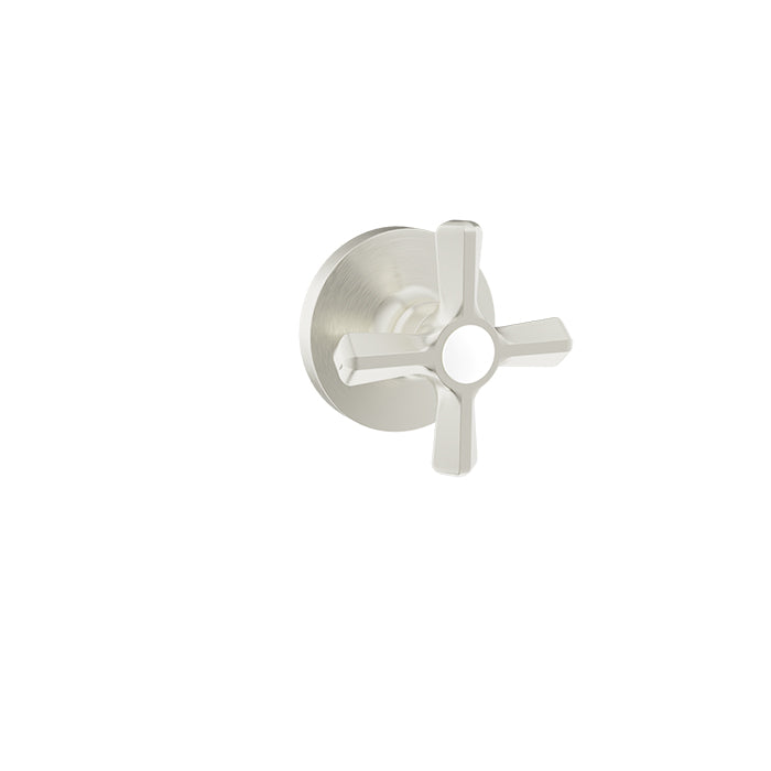Baril Complete 3-port diverter with stop