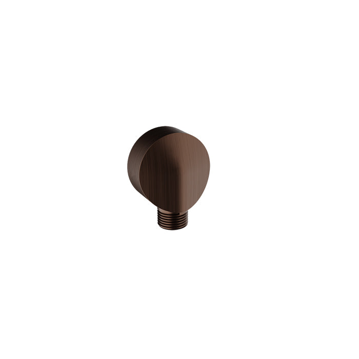 Baril Wall-mounted supply elbow