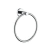 Aquaglo Rund Towel Ring