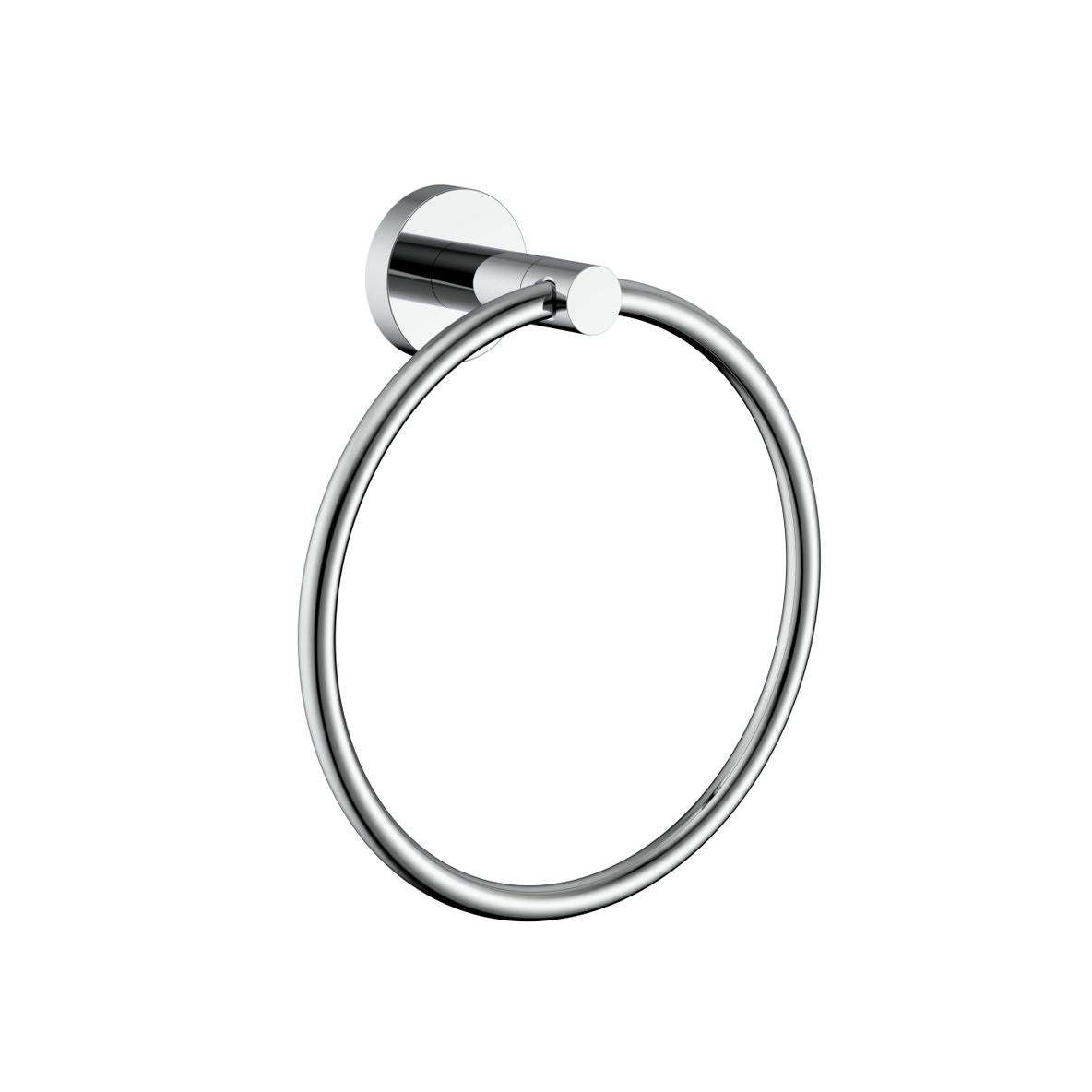 Aquaglo Rund Towel Ring