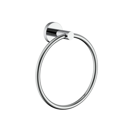 Aquaglo Rund Towel Ring