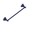 Rubinet Towel Bar 18" Midnight Blue