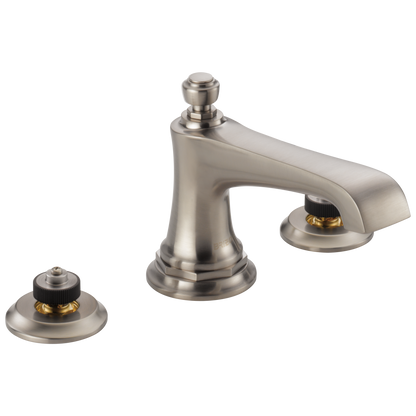 Brizo Widespread Lavatory Faucet Less Handles 15 Gpm