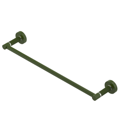 Rubinet Towel Bar 24" Green Envy