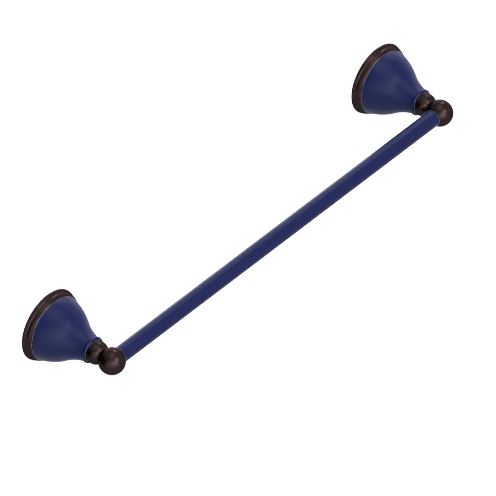 Rubinet Towel Bar 24" Midnight Blue