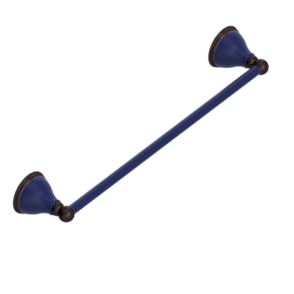 Rubinet Towel Bar 24" Midnight Blue