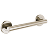 12" Linear Round Grab Bar