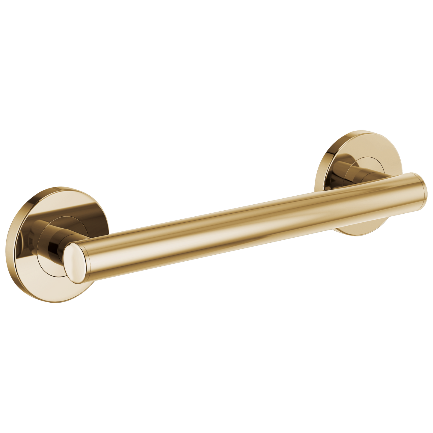 12" Linear Round Grab Bar