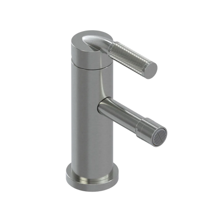 Rubinet Single Control Bidet Fitting (less drain) Satin Nickel