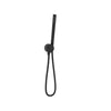 Baril 1-spray anti-limestone hand shower on wall-mounted supply elbow