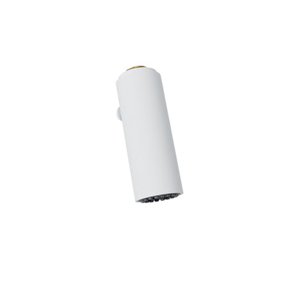 Baril Brass 2-spray hand shower