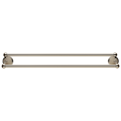 24" Double Towel Bar