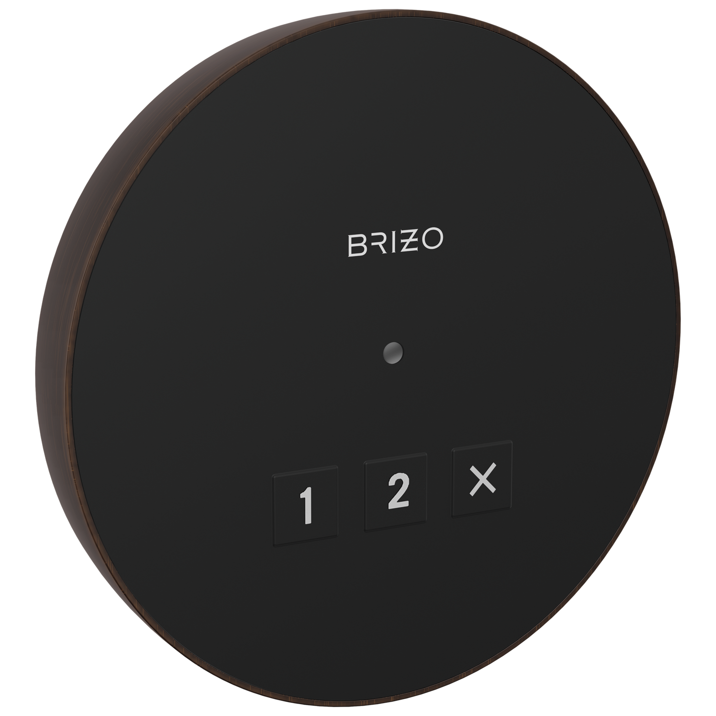 Brizo Round Exterior Control