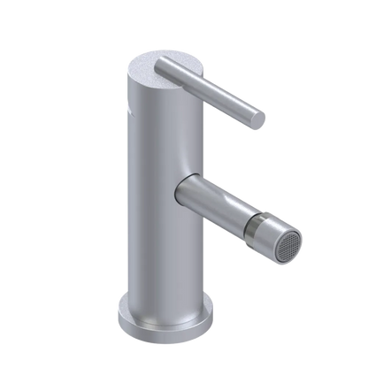 Rubinet Single Control Bidet Fitting (less drain) Satin Chrome