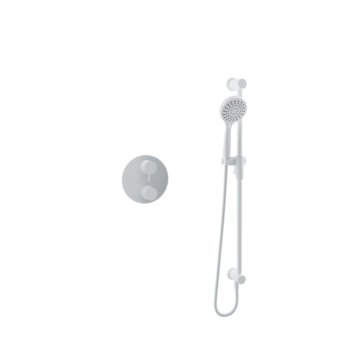 Baril Complete thermostatic pressure balanced shower kit