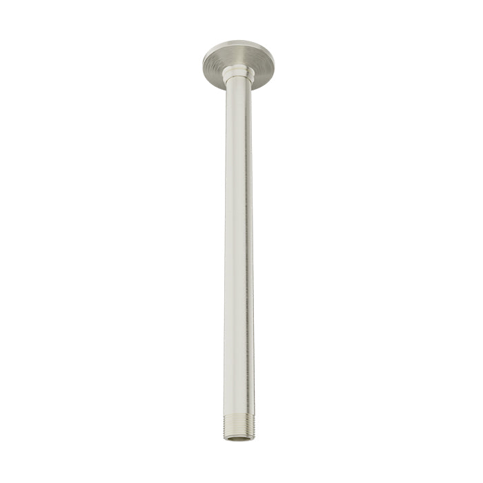 Baril 12" ceiling mounted shower arm