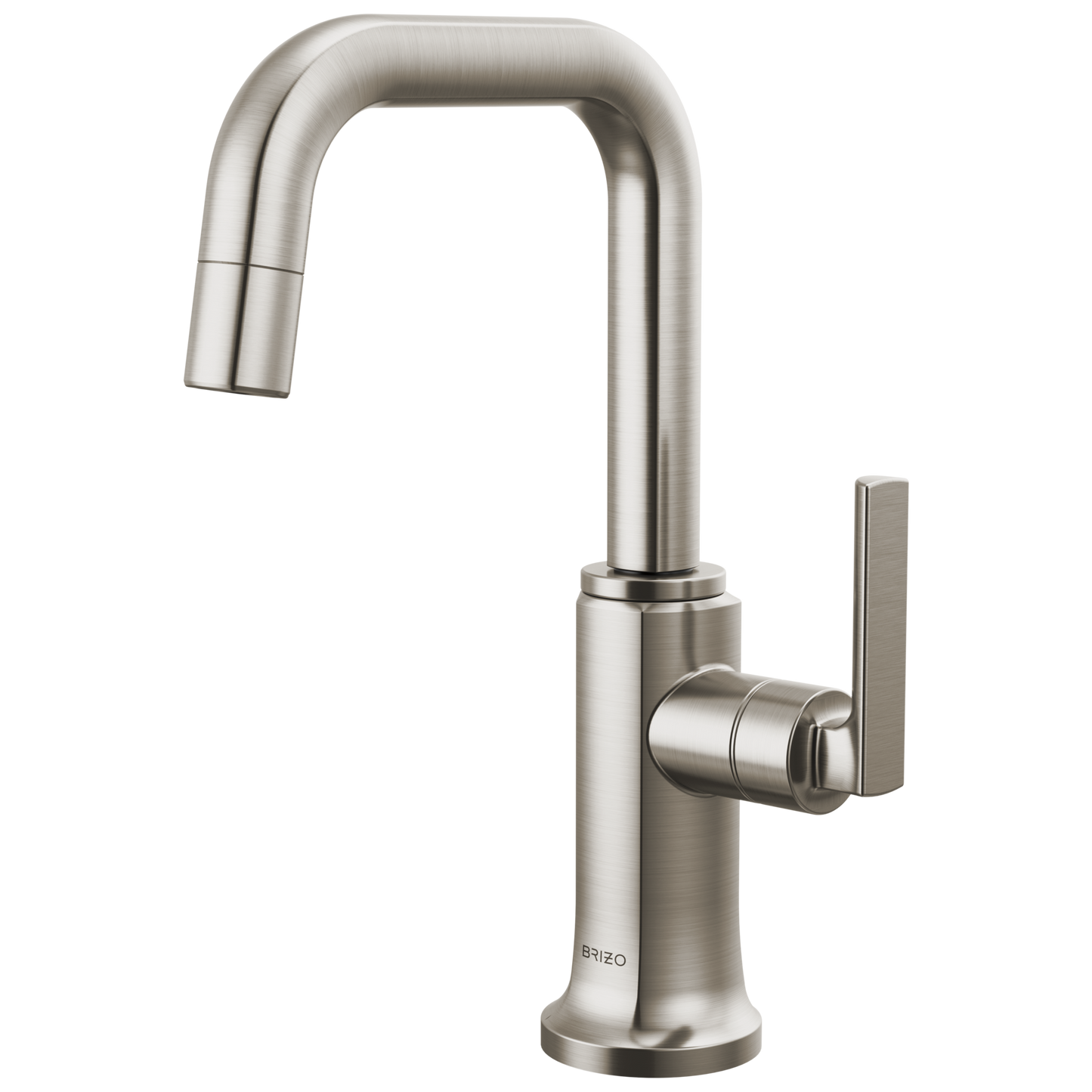 Brizo Beverage Faucet With Square Spout