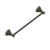 Rubinet Towel Bar 18" Green Envy