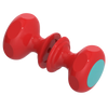 Rubinet Shower Door Knob (set) Red