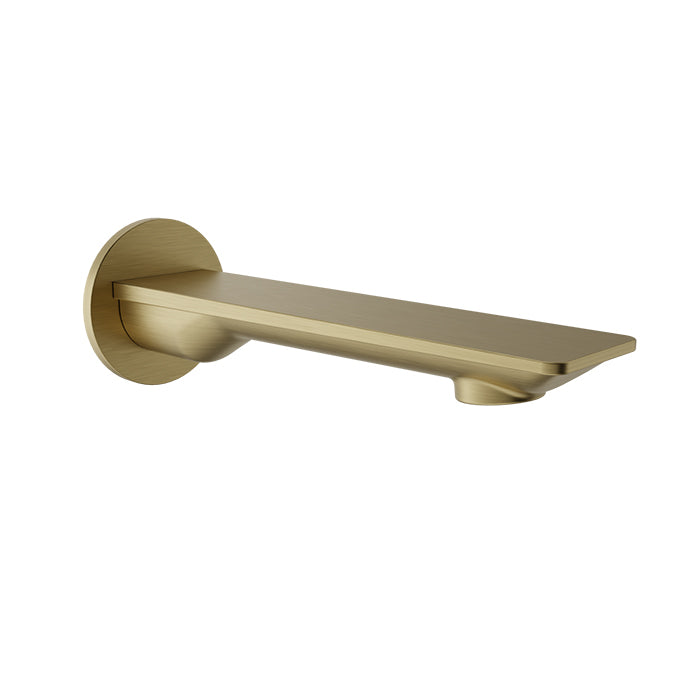 Baril Profile tub spout without diverter