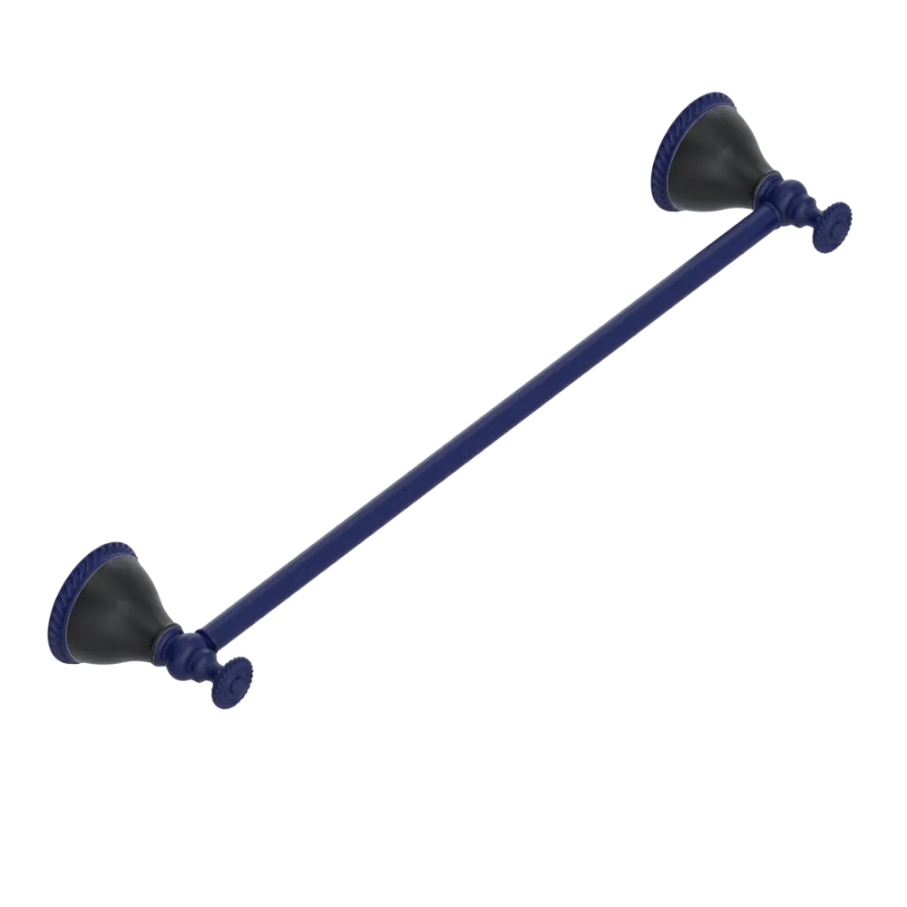 Rubinet Towel Bar 18" Midnight Blue
