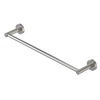 Rubinet Towel Bar 18" Satin Nickel
