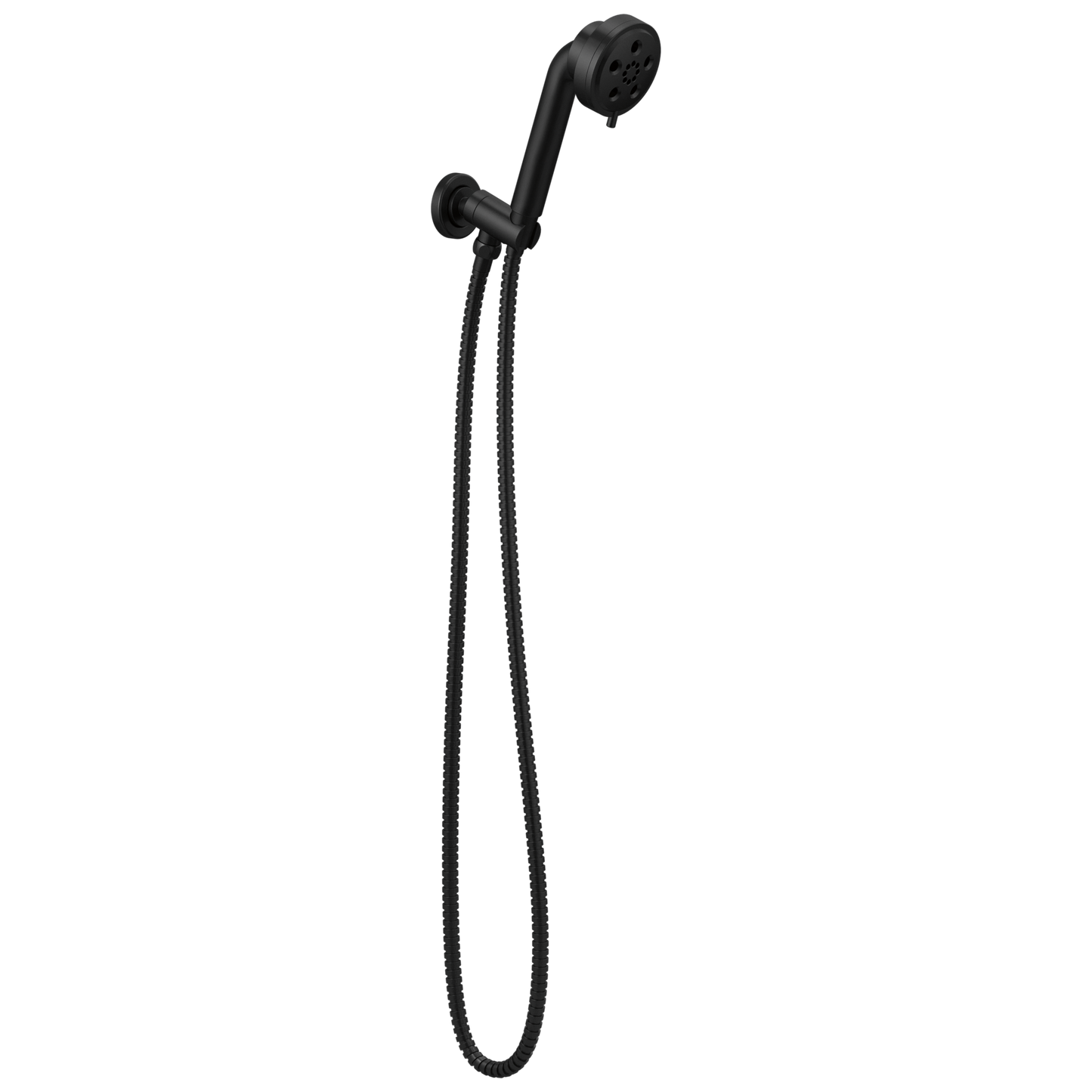 Brizo Wall Mount Handshower With H2Okinetic Technology