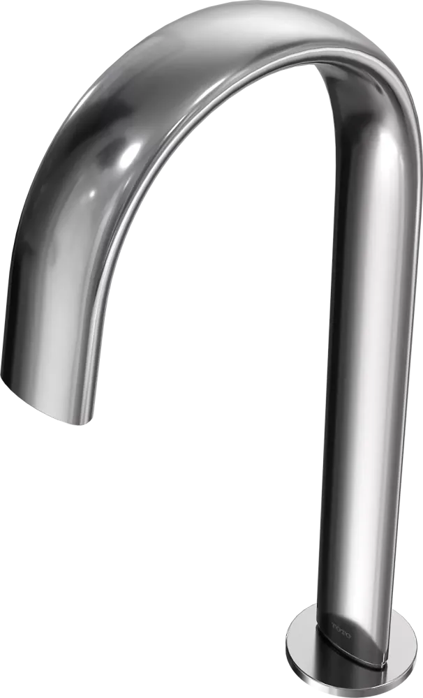TOTO Gooseneck Touchless Faucet - Vessel - 0.5 GPM