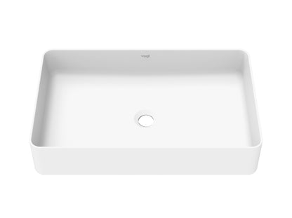 Vogt RECHTECK VOGRANITE VESSEL SINK