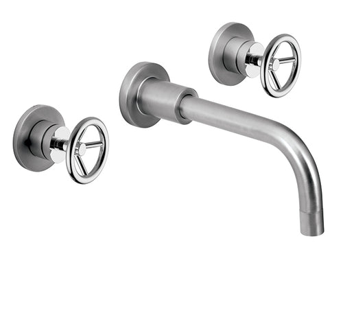 Cabano Wall mount basin faucet