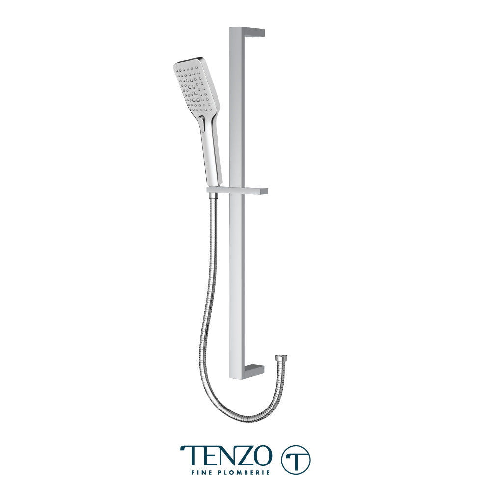 Tenzo Bars Kits Slide-Bar Shower