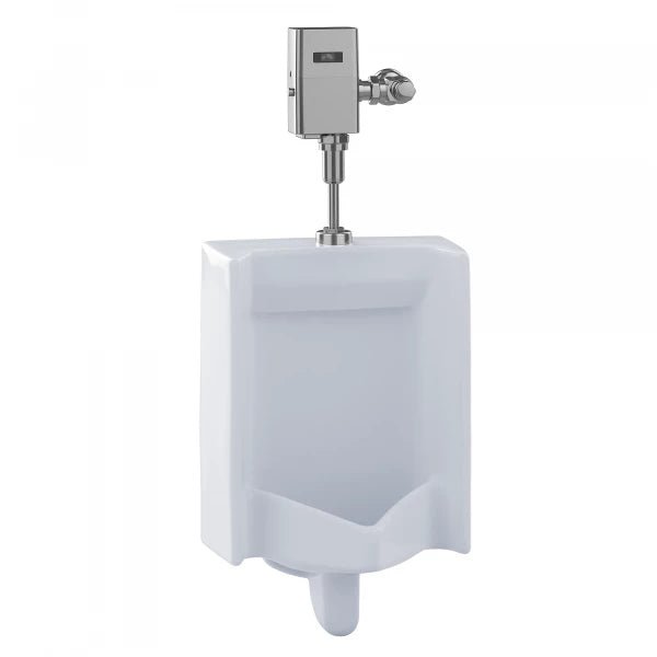 TOTO Commercial Washout Ultra High Efficiency Urinal&comma; 0&period;125 GPF - ADA &lpar;Reclaimed Water Option&rpar;