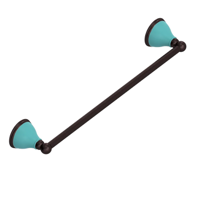 Rubinet Towel Bar 18" Oil Rubbed Bronze