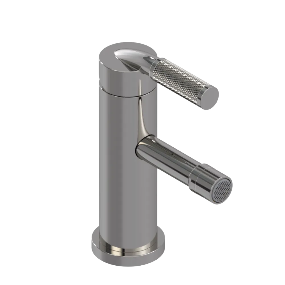 Rubinet Single Control Bidet Fitting (less drain) Polished Nickel