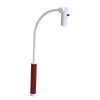Rubinet Hand Held Shower Bidet Only White