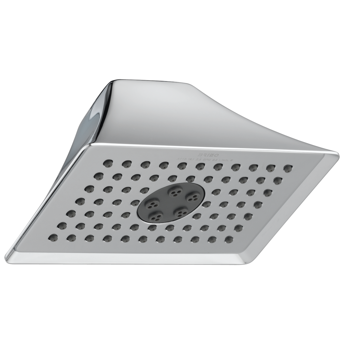 Brizo Rectangular Multi Function Showerhead
