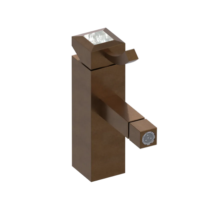 Rubinet Single Control Bidet Fitting (less drain) Oil Rubbed Bronze