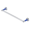 Rubinet Towel Bar 18" Satin Chrome