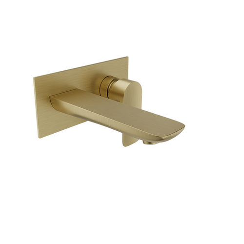 Baril Wall-mounted tub faucet